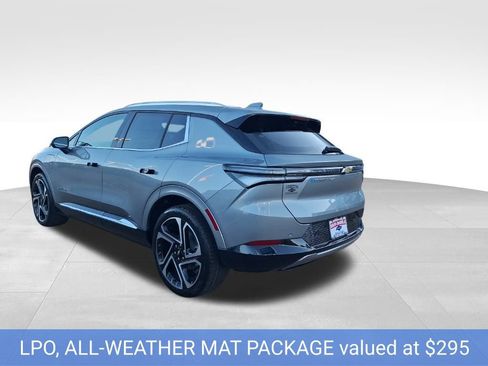 New 2026 Chevrolet Equinox EV LT w/ Convenience Package II image 6