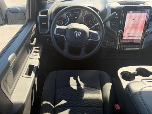 New 2026 RAM 3500 Tradesman AWD/4WD image 35