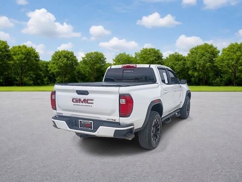 Used 2026 GMC Canyon AT4 w/ AT4 Premium Package AWD/4WD image 7