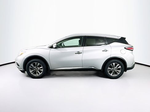 Used 2017 Nissan Murano SL w/ SL Technology Package FWD image 4