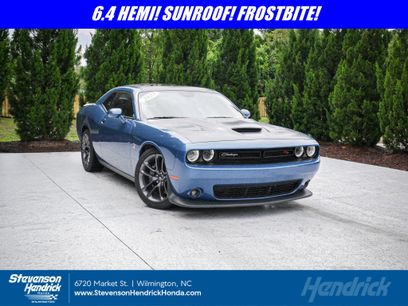 Used 2023 Dodge Challenger R/T Scat Pack w/ Plus Package