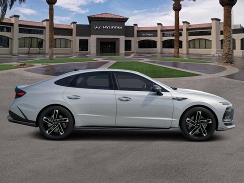 New 2026 Hyundai Sonata N Line FWD image 5