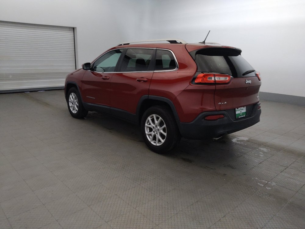 Used 2014 Jeep Cherokee Latitude w/ Comfort/Convenience Group AWD/4WD image 3