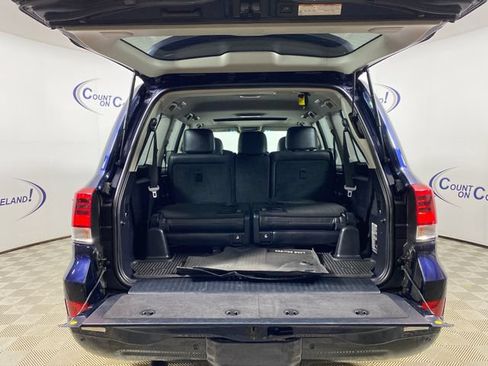 Certified 2019 Toyota Land Cruiser AWD/4WD image 6
