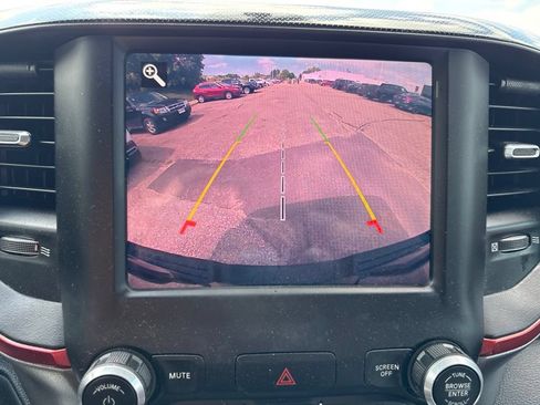Used 2019 RAM 1500 Rebel w/ Level 1 Equipment Group AWD/4WD image 19