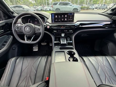 New 2026 Acura MDX A-Spec w/ Advance Package AWD/4WD image 15