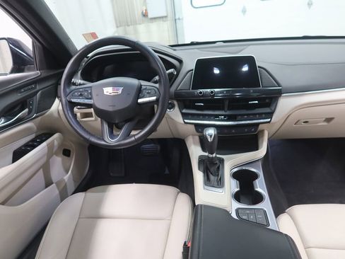 Used 2021 Cadillac CT4 Premium Luxury w/ Technology Package AWD/4WD image 14