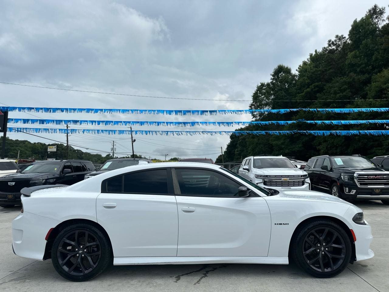 Used 2020 Dodge Charger R/T w/ Blacktop Package RWD image 8