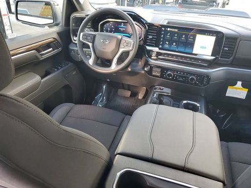 New 2026 Chevrolet Silverado 1500 LT Trail Boss w/ Safety Package image 11