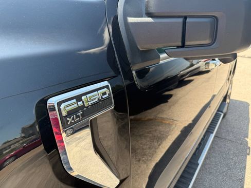 Used 2023 Ford F150 XLT w/ Equipment Group 302A High AWD/4WD image 20