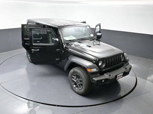 New 2026 Jeep Wrangler Sport S image 58