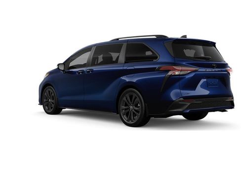 New 2026 Toyota Sienna XSE FWD image 6