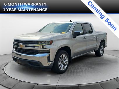 Used 2020 Chevrolet Silverado 1500 LT