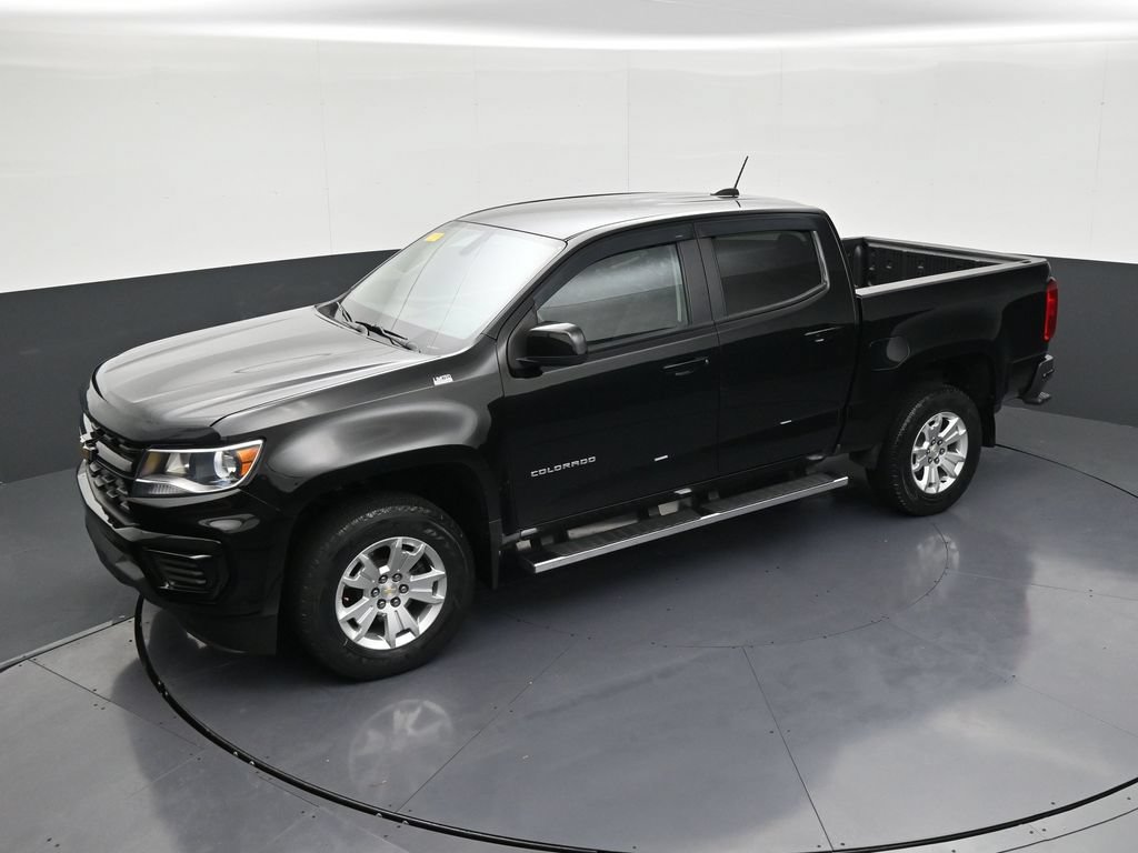 Used 2022 Chevrolet Colorado LT RWD image 12