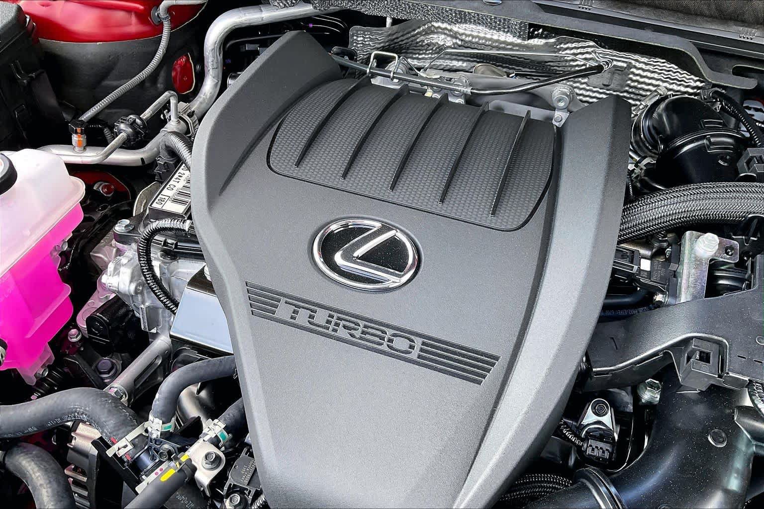 New 2026 Lexus RX 350 Premium Plus w/ Convenience Package AWD/4WD image 19