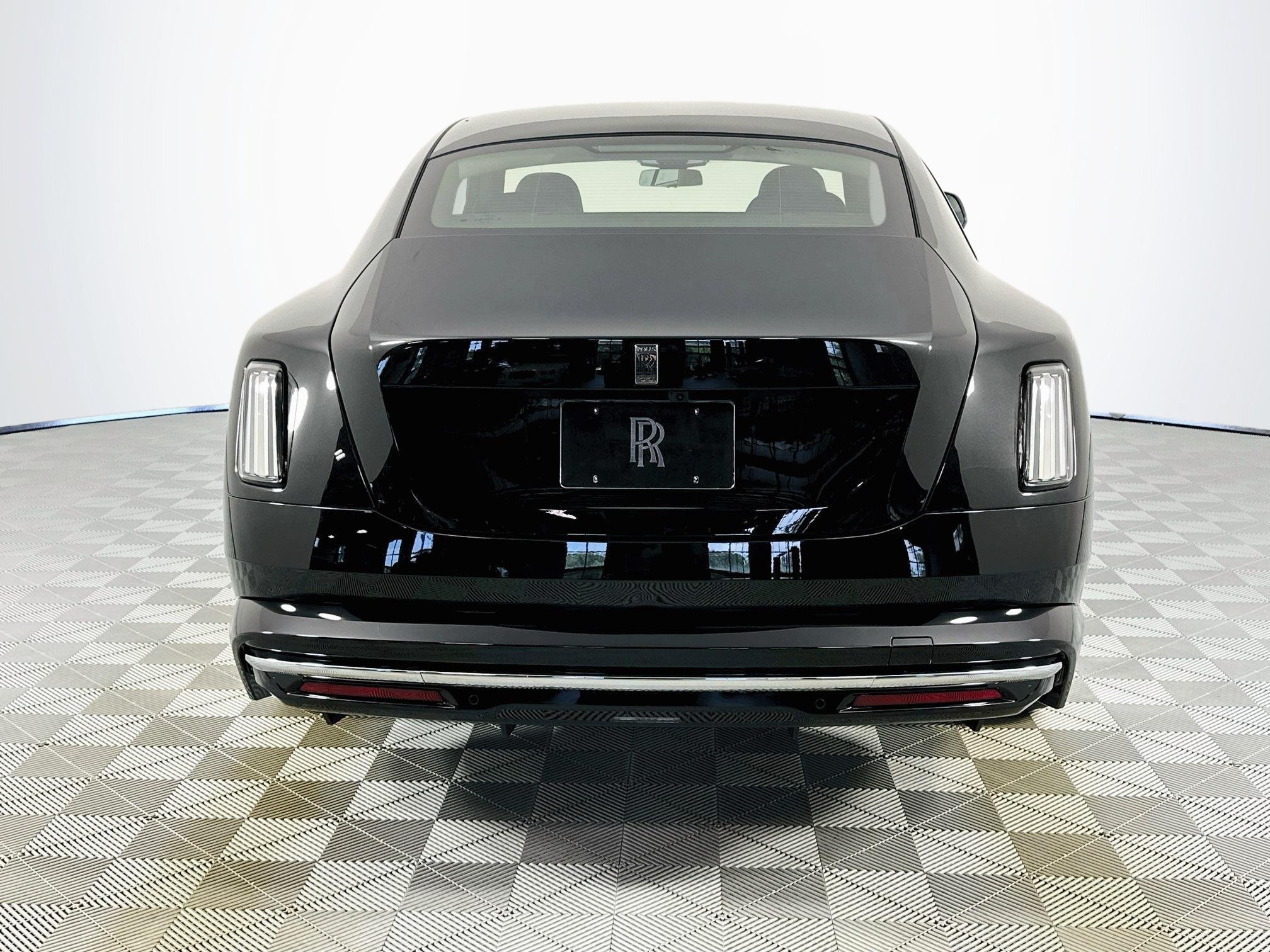 New 2026 Rolls-Royce Spectre w/ Spectre Enhancement Package AWD/4WD image 9