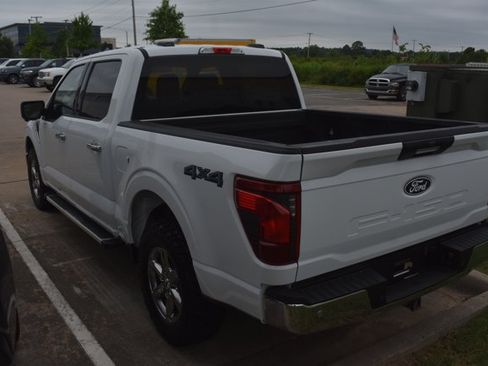 Used 2024 Ford F150 XLT w/ Tow/Haul Package AWD/4WD image 6