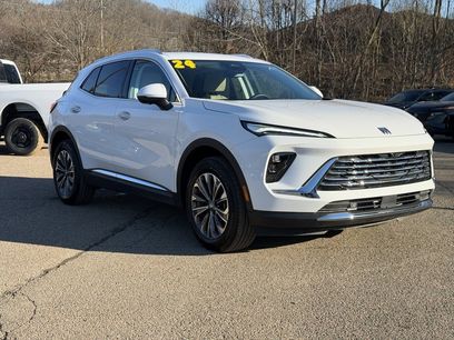 Used 2024 Buick Envision Preferred