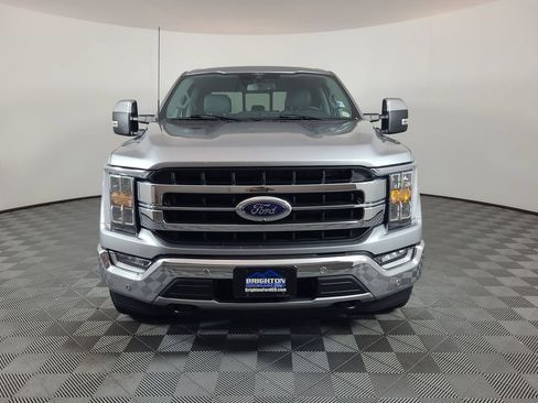 Certified 2022 Ford F150 Lariat w/ Trailer Tow Package AWD/4WD image 8