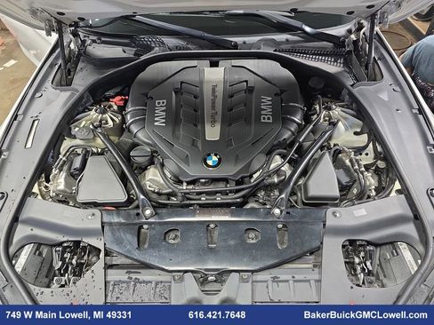 Used 2013 BMW 650i Convertible image 26