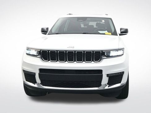 Used 2022 Jeep Grand Cherokee L Limited image 2