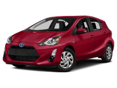 Used 2015 Toyota Prius C Two