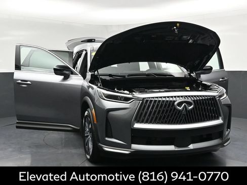 Certified 2026 INFINITI QX60 Pure w/ Cargo Package AWD/4WD image 42