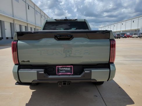Used 2025 Toyota Tundra Platinum AWD/4WD image 6