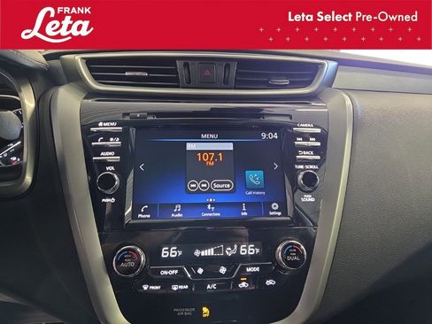 Used 2021 Nissan Murano SV AWD/4WD image 10