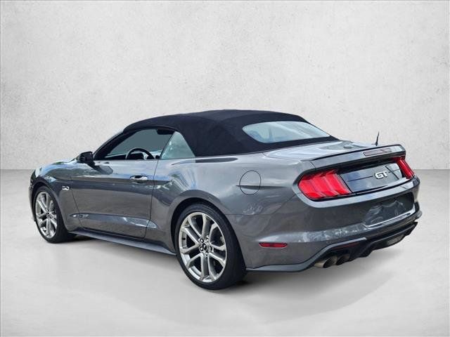 Used 2023 Ford Mustang GT Premium w/ Equipment Group 401A RWD image 7