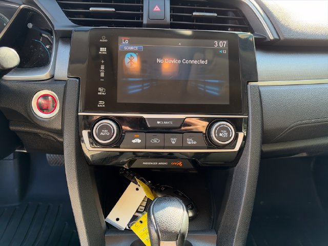 Used 2018 Honda Civic EX image 21