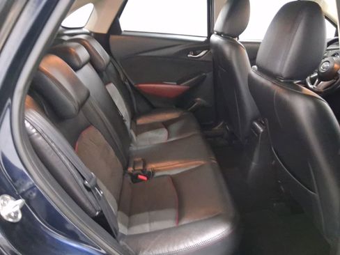 Used 2016 MAZDA CX-3 Grand Touring AWD/4WD image 16