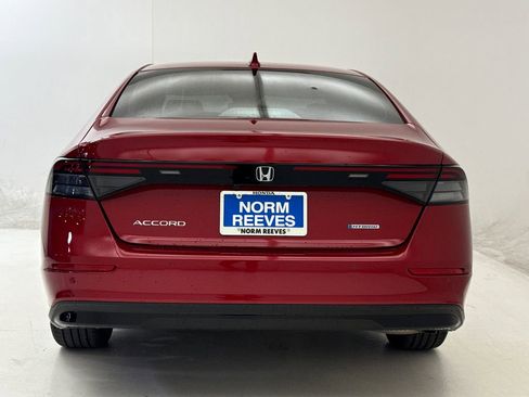 New 2026 Honda Accord EX-L image 9
