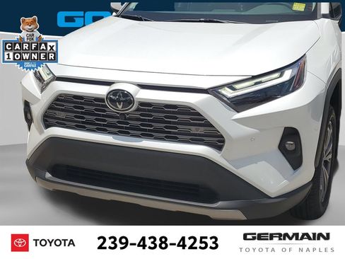 Certified 2025 Toyota RAV4 Limited w/ Advanced Technology Package AWD/4WD image 15