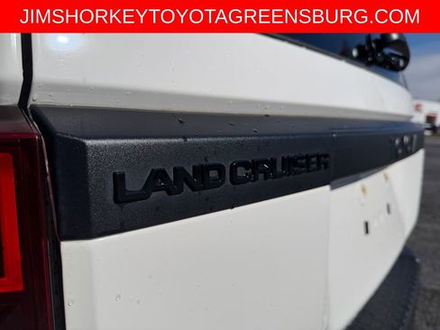 Used 2025 Toyota Land Cruiser 1958 AWD/4WD image 28