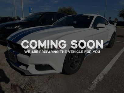 Used 2016 Ford Mustang Coupe