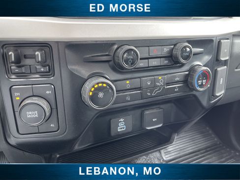 Certified 2025 Ford F350 XL AWD/4WD image 16