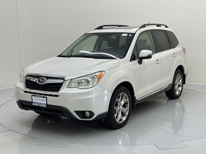 Used 2015 Subaru Forester 2.5i Touring w/ Popular Package #2