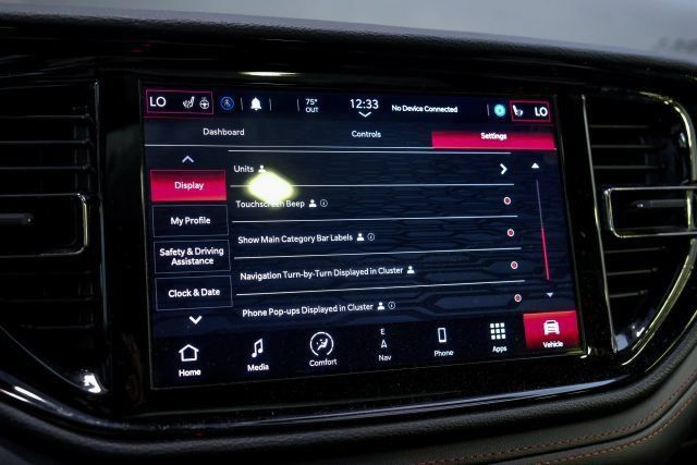 Used 2022 Dodge Durango R/T w/ Blacktop Package AWD/4WD image 41