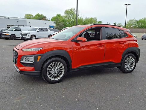 Used 2019 Hyundai Kona SEL w/ SEL Tech Package 02 FWD image 7