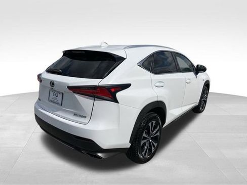 Used 2020 Lexus NX 300 F Sport w/ F Sport Comfort Package AWD/4WD image 19