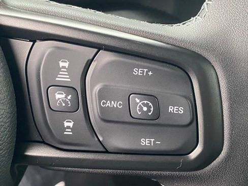 New 2026 Jeep Gladiator Mojave w/ Safety Group image 17