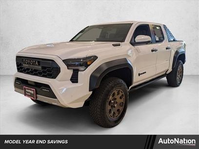 New 2025 Toyota Tacoma 4x4 Double Cab Hybrid