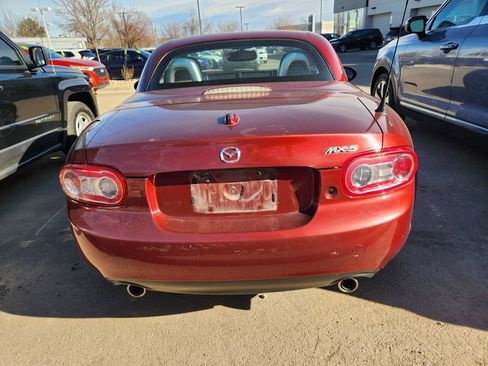 Used 2012 MAZDA MX-5 Miata Grand Touring w/ Premium Pkg image 5
