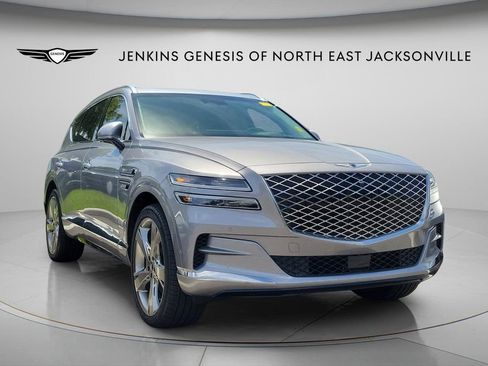 Used 2024 Genesis GV80 3.5T Advanced AWD/4WD image 1