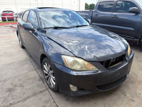 Used 2008 Lexus IS 250 AWD image 3