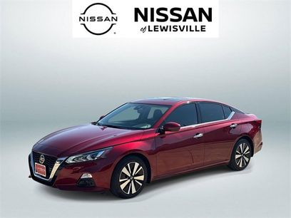 Certified 2022 Nissan Altima 2.5 SL