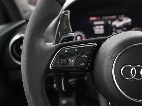 Used 2018 Audi RS 3 AWD/4WD image 25