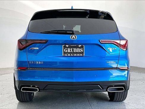 Certified 2026 Acura MDX A-Spec AWD/4WD image 4