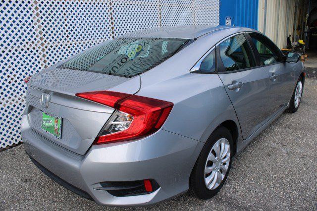 Used 2018 Honda Civic LX image 4
